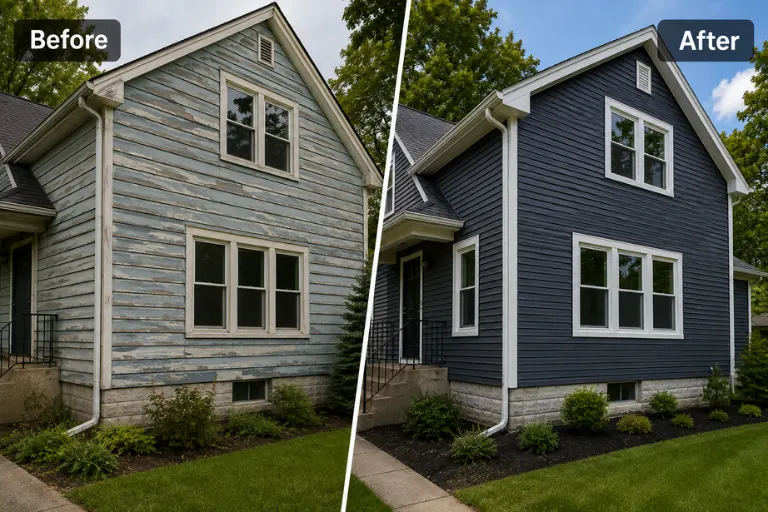Siding Services Improvement Project
